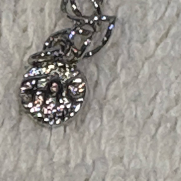 Fifth Avenue Collection Pavé Bracelet Earrings Necklace Set - Picture 8 of 15